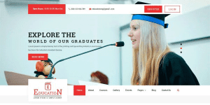 Education-WordPress-Theme