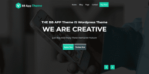 Mobile-Application-WordPress-Theme