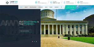 lawyer-WordPress-theme