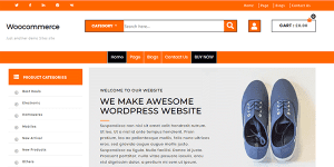 wordpress-ecommerce-theme