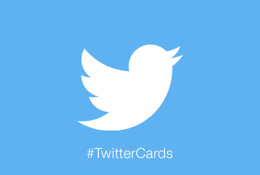 Twitter cards