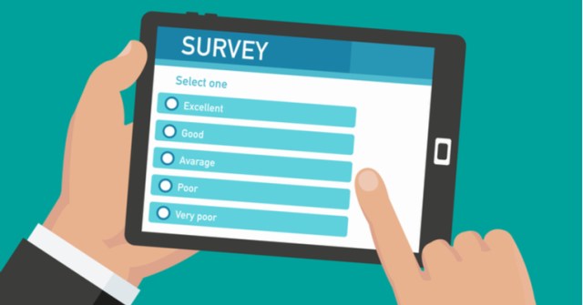 surveys to engage visitors in WordPress