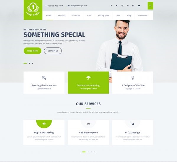 Best Premium WordPress Themes