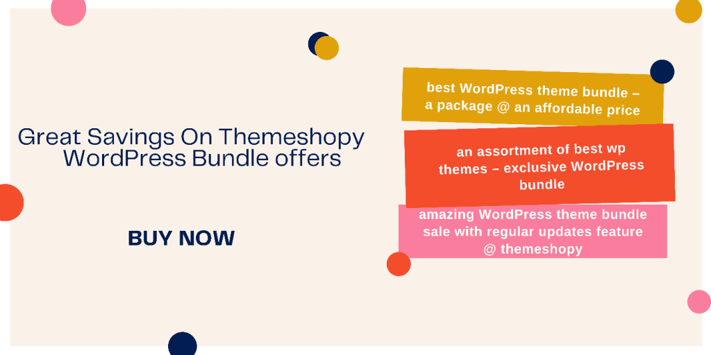 WordPress Bundle offers