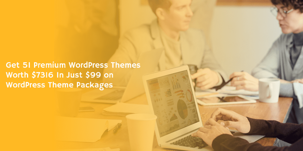 WordPress Theme Packages