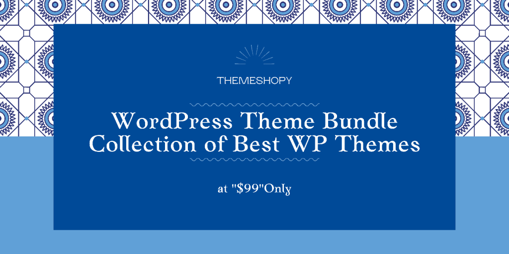 WordPress themes bundle