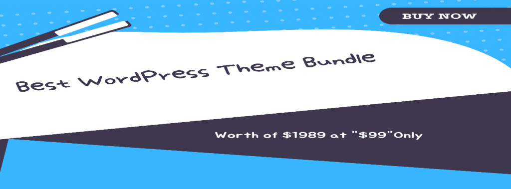 best WordPress theme bundle