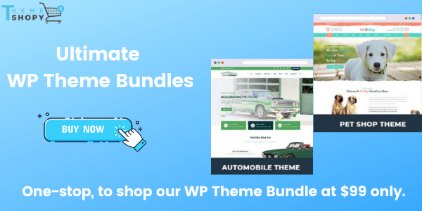 Most Popular WordPress Theme Bundle