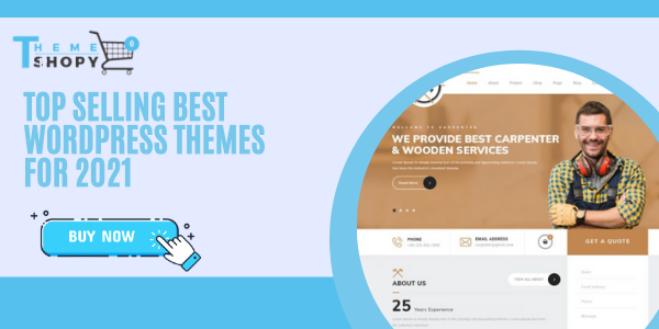 Top Selling Best WordPress Themes