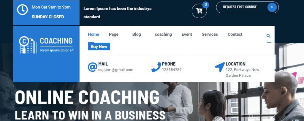Free WordPress Themes