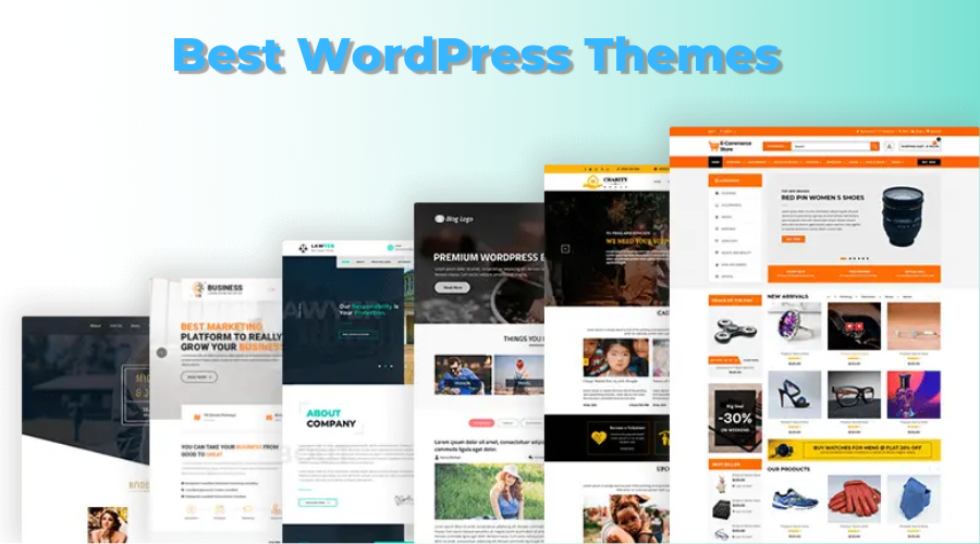 Best WordPress Themes For Business