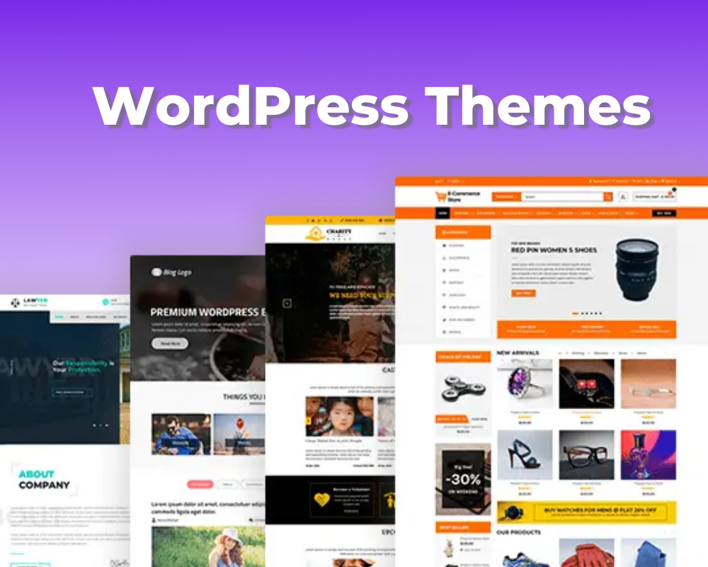 WordPress Themes