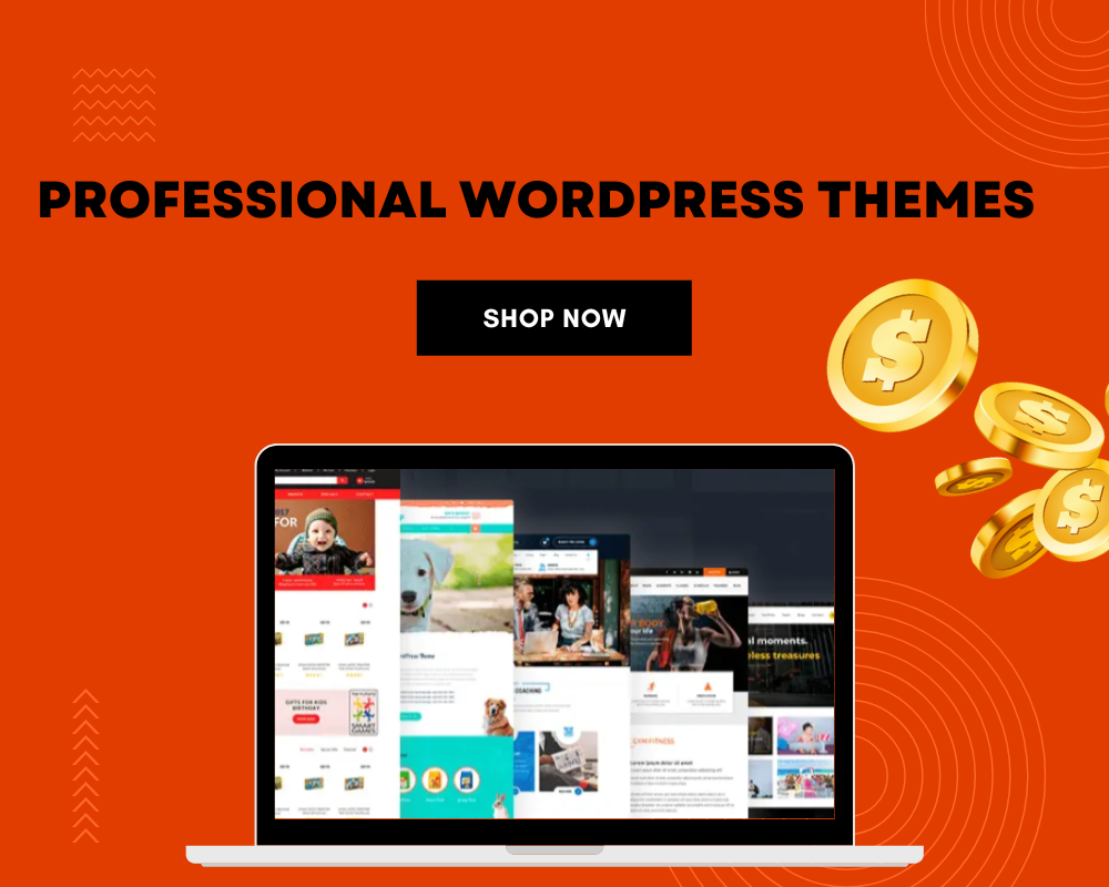 professional WordPress Themes