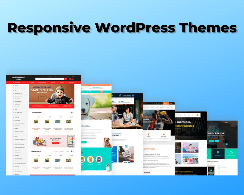 responsive WordPress themes