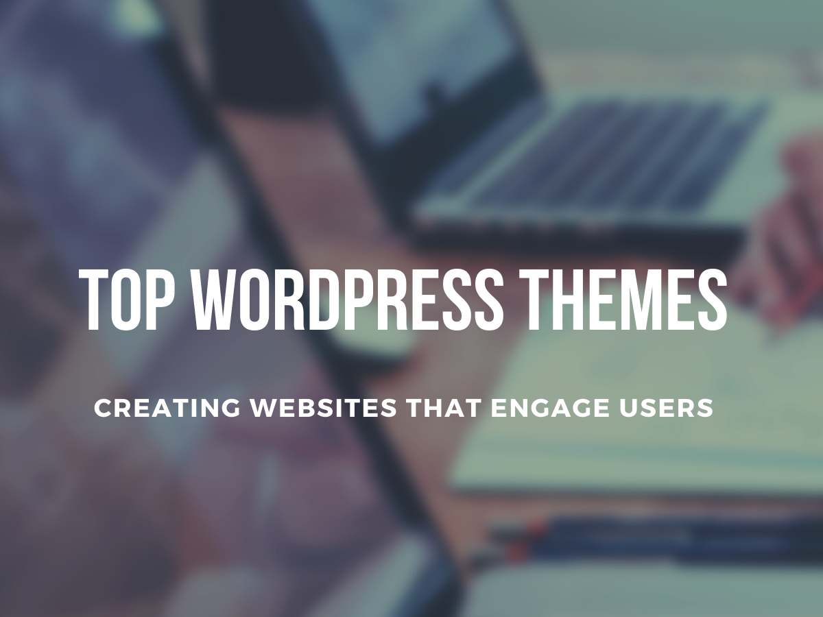 Top WordPress Themes - With Them Success Is Assured