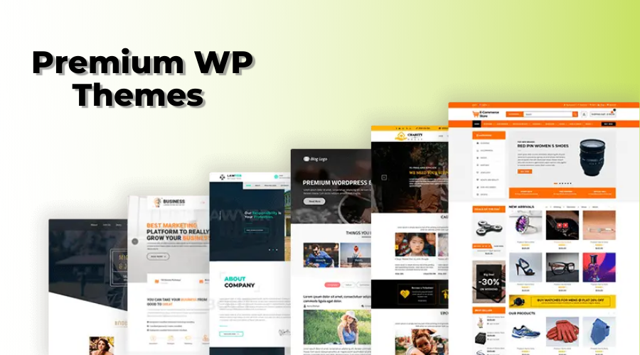 Premium WP Themes