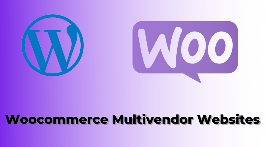 Woocommerce Multivendor Websites