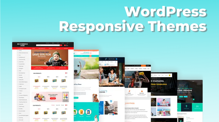WordPress Responsive Themes