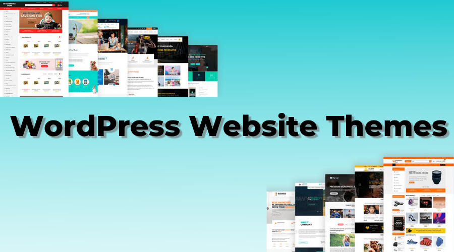 WordPress Website Themes