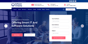 free-Tech-Software-Company-WordPress-Theme