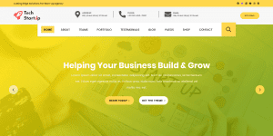 free-Tech-Startup-WordPress-Theme