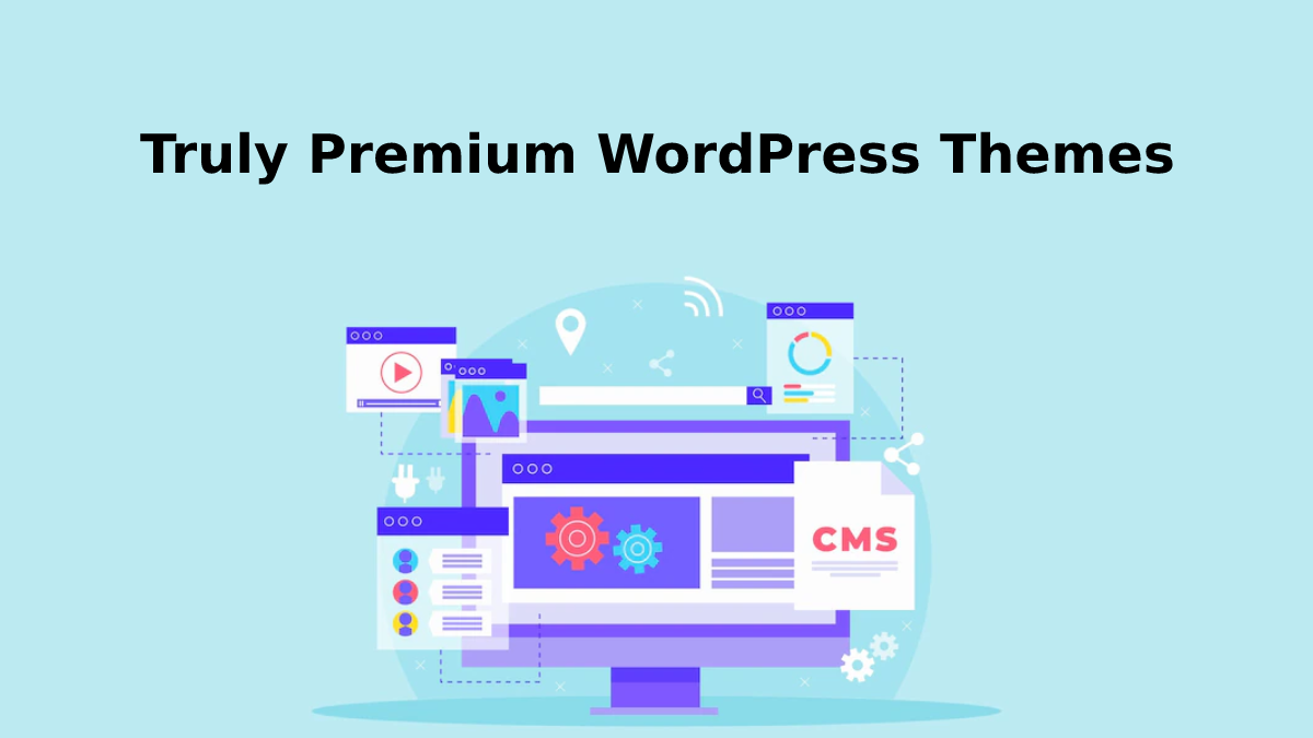 Truly Premium WordPress Themes