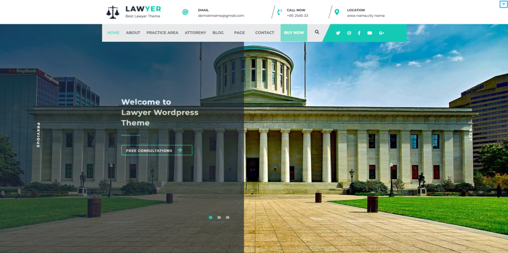 premium-lawyer-wordpress-theme