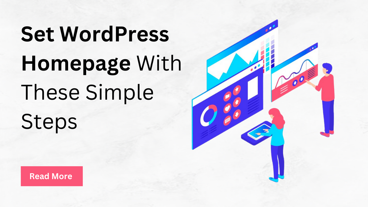 set-wordpress-homepage