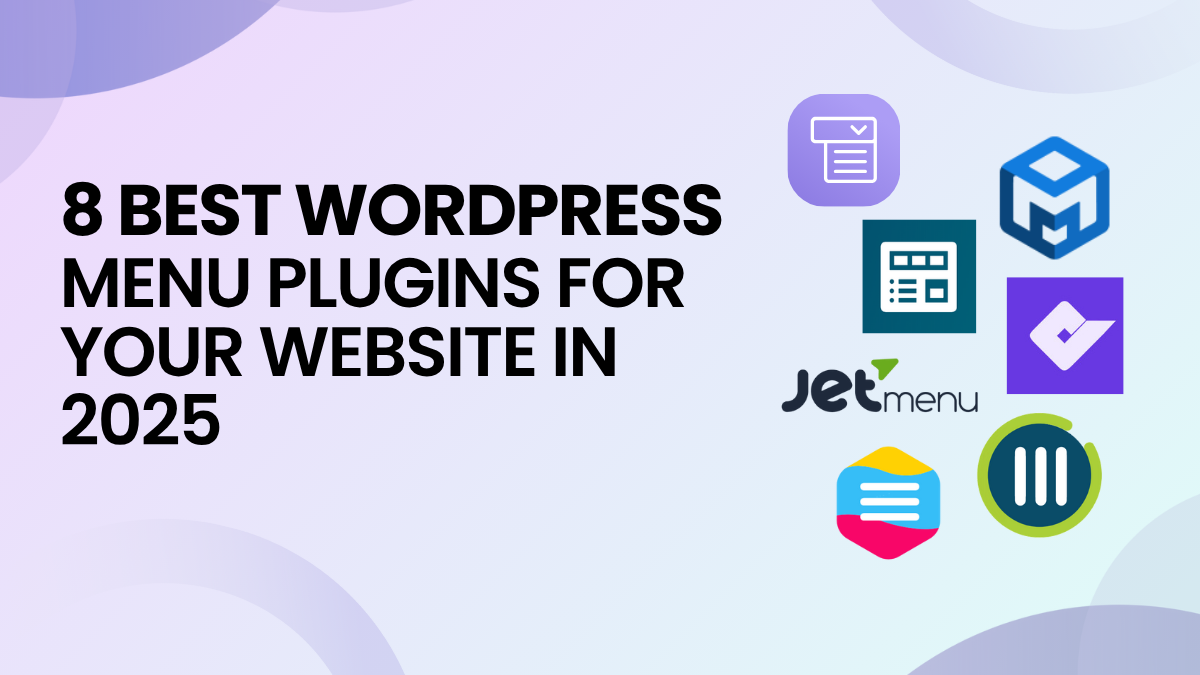 Wordpress menu Plugins