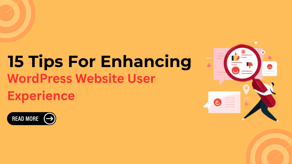 WordPress Website User Experience