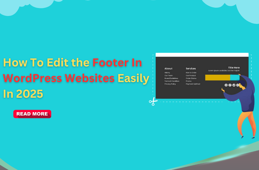 Footer In WordPress Websites