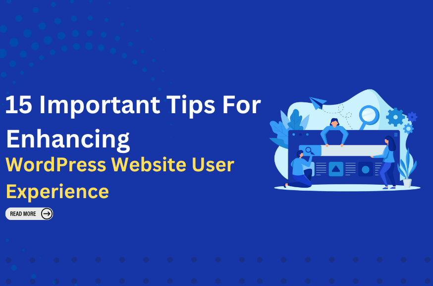 Enhancing WordPress Website User Experience