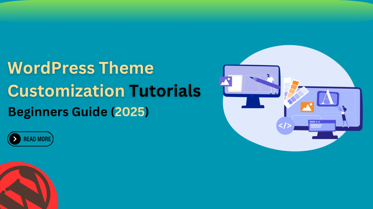 WordPress Theme Customization